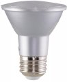 Satco S9400 Pack Of 12 Led Bulbs 7w 2700k 120v 25-degrees Beam Angle Par20 Medium Base Translucent Finish 80 Cri 525 Lumens