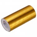 Waterproof Peel And Stick Decorative Tape Self Adhesive 3 15 W X 16 4 L Pvc Removable For Wall Edge Gold Tone Rhombus 
