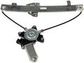 Mr565453 Window Regulator Driver Left Rear 2003 2011 Endeavor Genuine Mitsubishi 
