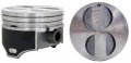 Set Of 8 Flat Top Hypereutectic Pistons For 96-00 Ford 5 0l 302 Coated Skirt 030 75mm Oversized Lowpriced By Enginetech 