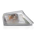Passenger Side Turn Signal Parking Light Assembly For Jeep Liberty 2008 2009 2010 2011 2012 Front Replacement Ch2521145 