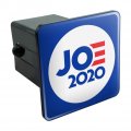 Joe Biden 2020 Tow Trailer Hitch Cover Plug Insert