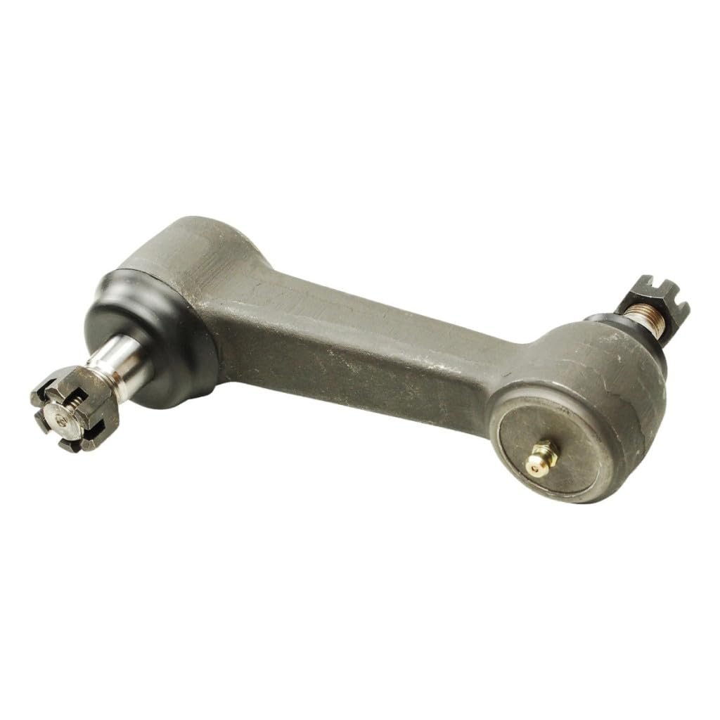 Idler Arm For 1990 1991 Gmc R3500 Corrosion Resistant Pre Greased With Castle Nut Cotter Pin And Dust Boot Included