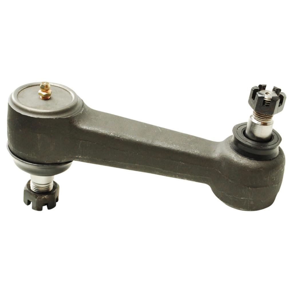 Idler Arm For 1990 1991 Gmc R3500 Corrosion Resistant Pre Greased With Castle Nut Cotter Pin And Dust Boot Included