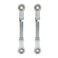 Kimiss Steering Suspension Kit 2pcs 150mm -170mm 8mm Tie Rod Ball Joint For Electric Mini Atv Kart