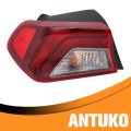 1 Pc Rear Left Side Brake Lamp Assembly Replacement For K5 2021 2022 2023 2024 Lh Tail Light