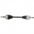 Front Left Driver Side Cv Axle Shaft For Plymouth Horizon 1 7l L4 1981 1982 1983 