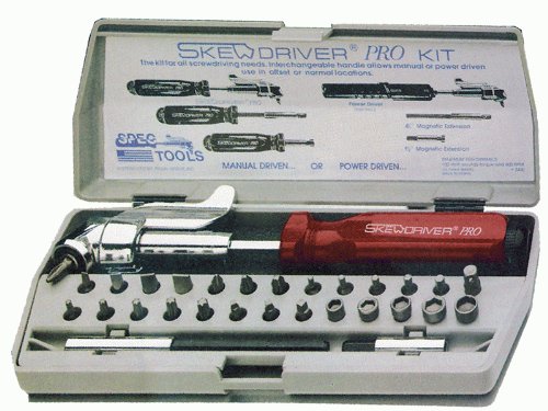 Installbay Hw-9002 Tools Screwdrivers Skewdriver Pro Kit