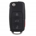 Aintier 2 X Keyless Entry Remote Key Fob For V-olkswagen Beetle Golf Jetta Passat 2002-2010 Hlo1j0959753am Hlo1j0959753dc