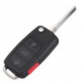 Aintier 2 X Keyless Entry Remote Key Fob For V-olkswagen Beetle Golf Jetta Passat 2002-2010 Hlo1j0959753am Hlo1j0959753dc