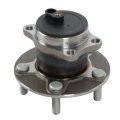Rear Wheel Bearing And Hub Kit Replacement For Mitsubishi Outlander 2011-2012 Lancer 2008-2017 Fwd Only 512394 