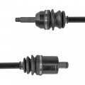 Caltric Front Right Left Complete Cv Joint Axle Compatible With Polaris
