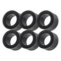 Niche Control A-arm Bushing Sleeve For General Ranger Scrambler 1000 Rzr 900 6 Pack