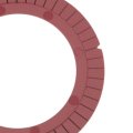 Alignment Shim For 2001 2011 Kia Rio Burgundy 4 21 In Inside Diameter Front Vehicle Specific Fit Alx Pau Me Mk9963 Cla14