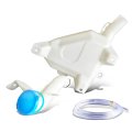 Auto Dynasty Ac1288116 Factory Style Car Windshield Washer Reservoir Tank Cap Fluid Tube Pump For Acura Rl 05-08 White 
