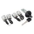 Ignition Switch And Door Lock Cylinder Keys Set For Chevrolet Express 1500 2500 3500 Gmc Savana 2001 2007 Model 598007 