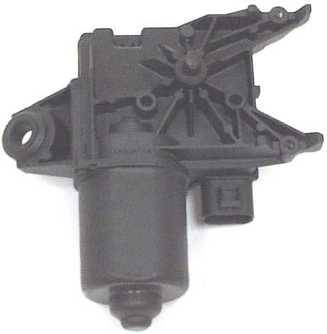 Arc 10-321 Windshield Wiper Motor
