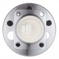 Aintier Wheel Hub Assembly Fit For Buick Allure 2005-2009 Chevrolet Impala 2000-2013 Pontiac Grand Prix 1997-2008 5 Lugs W Abs