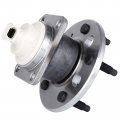 Aintier Wheel Hub Assembly Fit For Buick Allure 2005-2009 Chevrolet Impala 2000-2013 Pontiac Grand Prix 1997-2008 5 Lugs W Abs