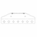 Freightliner 15-13069-002 Gusset Rr Susp X M A 