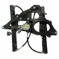 Ford Expedition Window Regulator Assembly 2007-2007 Driver Side Front 2 Pin Power Cable Fo1350180 Bl1z7823201a 