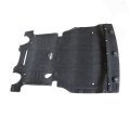 Secos Engine Radiator Support Splash Shield For Porsche Macan 2015 2016 2017 2018 2019 2020 2021 2022 2023 Replace 95b863821a 