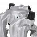 Silver Front Passenger Brake Caliper 19b1618 For Bmw 1999-2007