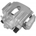 Silver Front Passenger Brake Caliper Aintier 19b1618 For Bmw 1999-2007
