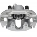 Silver Front Passenger Brake Caliper Aintier 19b1618 For Bmw 1999-2007