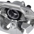 Silver Front Passenger Brake Caliper Aintier 19b1618 For Bmw 1999-2007