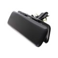 Exterior Door Handles Front Driver And Passenger Side Pair For Gmc Safari 1990 2005 Smooth Black Without Key Hole Gm1310108 