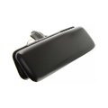 Exterior Door Handles Front Driver And Passenger Side Pair For Gmc Safari 1990 2005 Smooth Black Without Key Hole Gm1310108