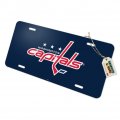 Graphics More Washington Capitals Logo Novelty Metal Vanity Tag License Plate