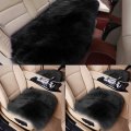 Big Ant Sheepskin Seat Covers Full Set 2pc Front Car Pad 1pc Rear Cover Authentic Australian Soft Wool Warm Cushions Winter 