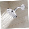 Homoyoyo Flange Decorative Cover Escutcheon Plate Plumbing Stainless Steel Faucet Wall Mount Bathtub