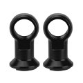 2pcs Rear Shock Eyelet Shaft For Polaris 2016-2018 Rzr Turbo Xp Xp 4 Oem 
