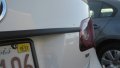 312 Motoring Fits 2010-2012 Ford Transit Connect Carbon Fiber Trunk Tailgate Trim Molding 2011 10 11 12