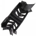 Polaris Atv Sport Footwell Left Gloss Black Genuine Oem Part 0453319-070 Qty 1