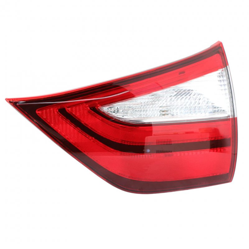 Rear Right Tail Light Brake Lamp Assembly For Sienna 2015 2017 Passenger Side Inner Red Polycarbonate Lens Part Number