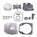 Water Pump Repair Kit Impeller Replacement For Johnson Evinrude 60 65 70 75hp Replace 18-3389 438597 432955 