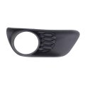 Fog Light Bezel For Dodge Grand Caravan 2011 2020 Front Driver Side Capa Certified Plastic Paint To Match Replacement 