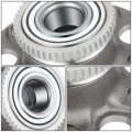 5-lug Wheel Rear Disc Brake Factory Style Rear Bearing Hub Assembly Compatible With Honda Accord Integra Tl 1998-2006 Driver Or