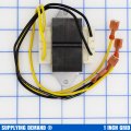 Supplying Demand 46-25107-02 Hvac Transformer 40 Va 120 24v Channel 2 Hole Mount