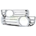 2005-2010 Chrysler 300 Chrome Fog Light Cover Trim 