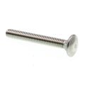 Prime-line Carriage Bolt 1 4 In-20 X 2 In Stainless Steel Pack Of 25