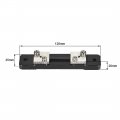Uxcella Shunt Resistor 50a 75mv For Dc Current Ammeter Analog Panel Meter External Fl-2 Divider