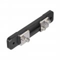 Uxcella Shunt Resistor 50a 75mv For Dc Current Ammeter Analog Panel Meter External Fl-2 Divider