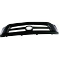 Grille Assembly For Mazda B2300 B4000 2001 To 2010 Textured Black Shell And Insert Plastic Paint Match 1f2250710cc Ma1200168 