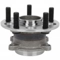 Aintier Rear Wheel Hub Assembly Fit For Honda Passport 2019-2020 Pilot 2016-2020 Acura Mdx 2017-2020 5 Lugs Non-abs Bearing