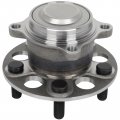 Aintier Rear Wheel Hub Assembly Fit For Honda Passport 2019-2020 Pilot 2016-2020 Acura Mdx 2017-2020 5 Lugs Non-abs Bearing